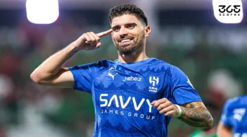 تجديد المفاوضات.. مانشستر يونايتد يتجه لضم روبن نيفيز من الهلال